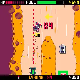 CARNAGE: Last Car Standing gameplay screenshot 3