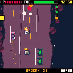 CARNAGE: Last Car Standing gameplay screenshot 4