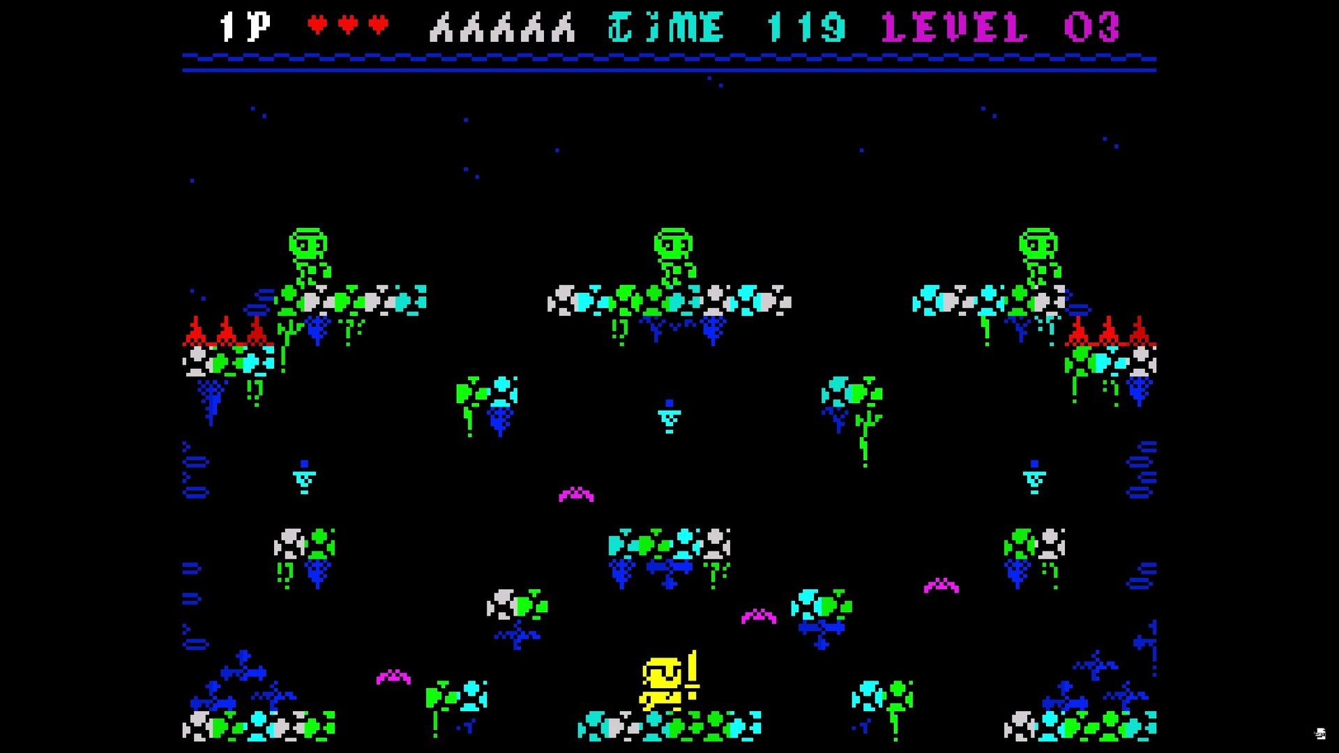 The Curse of Trasmoz gameplay screenshot 1