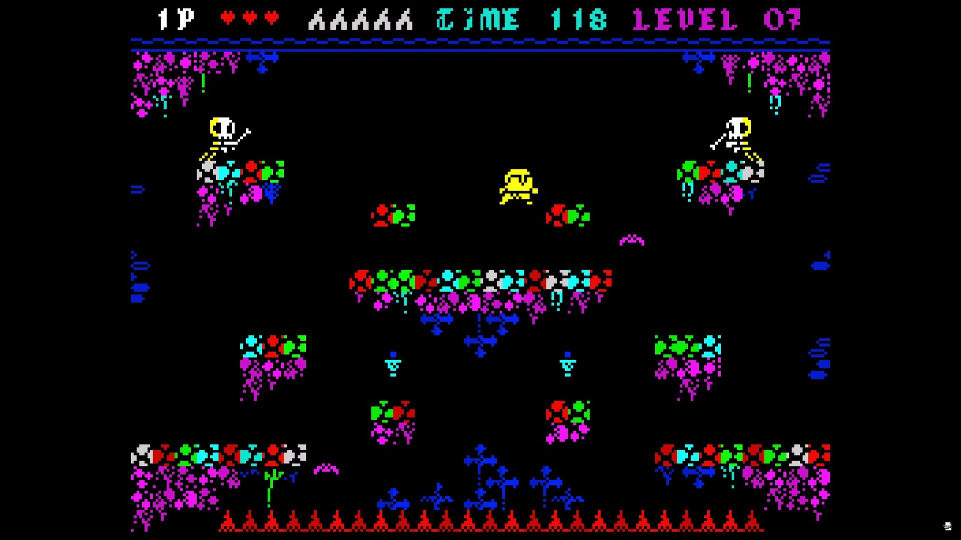 The Curse of Trasmoz gameplay screenshot 2