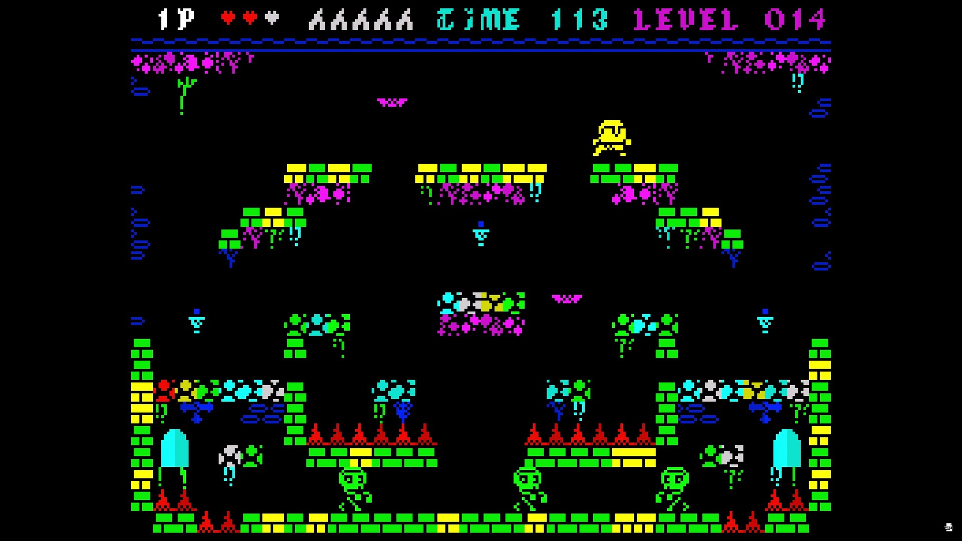 The Curse of Trasmoz gameplay screenshot 3