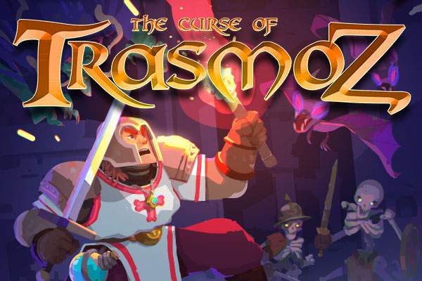 The Curse of Trasmoz cover artwork