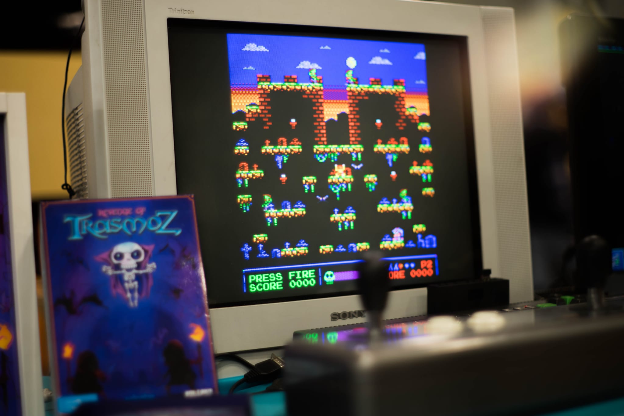Honored with Best Game, Soundtrack, Arcade, Physical Edition, and Originality.