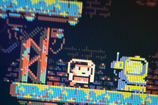 Latest development log image