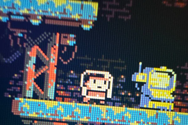 Latest development log image