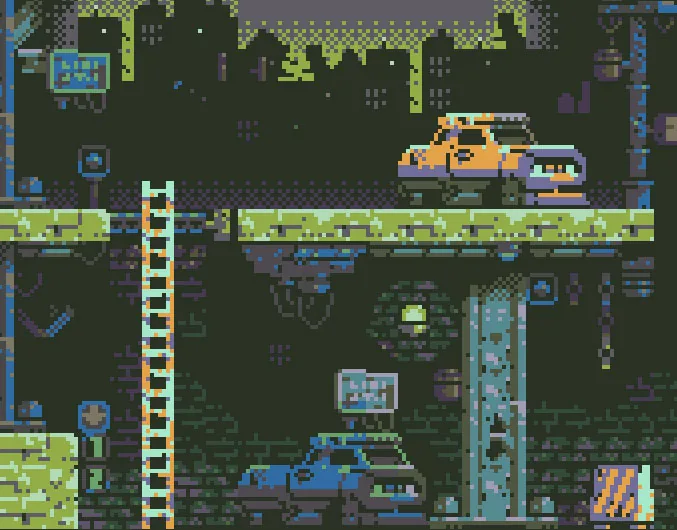 The Seed gameplay screenshot 2
