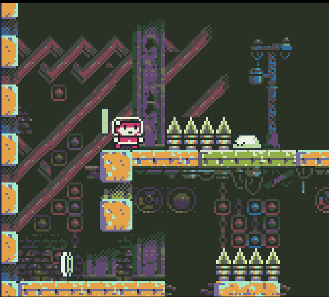The Seed gameplay screenshot 1