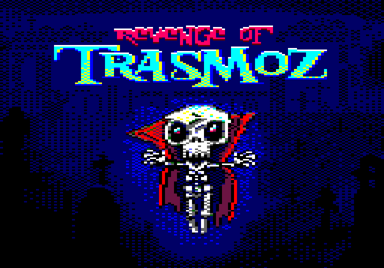 Revenge of Trasmoz cover artwork