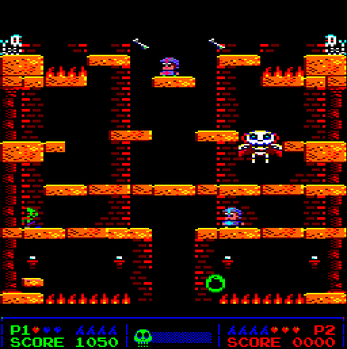 Revenge of Trasmoz gameplay screenshot 4