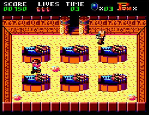 Shovel Adventure, by Pat Morita Team