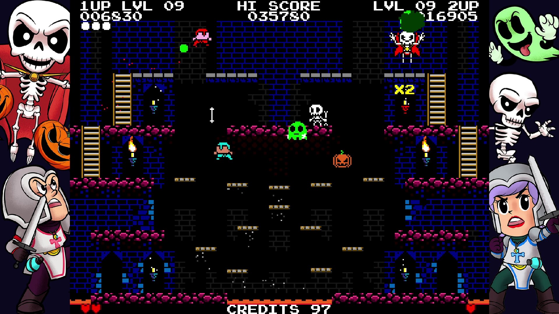 Trasmoz Legends gameplay screenshot 1