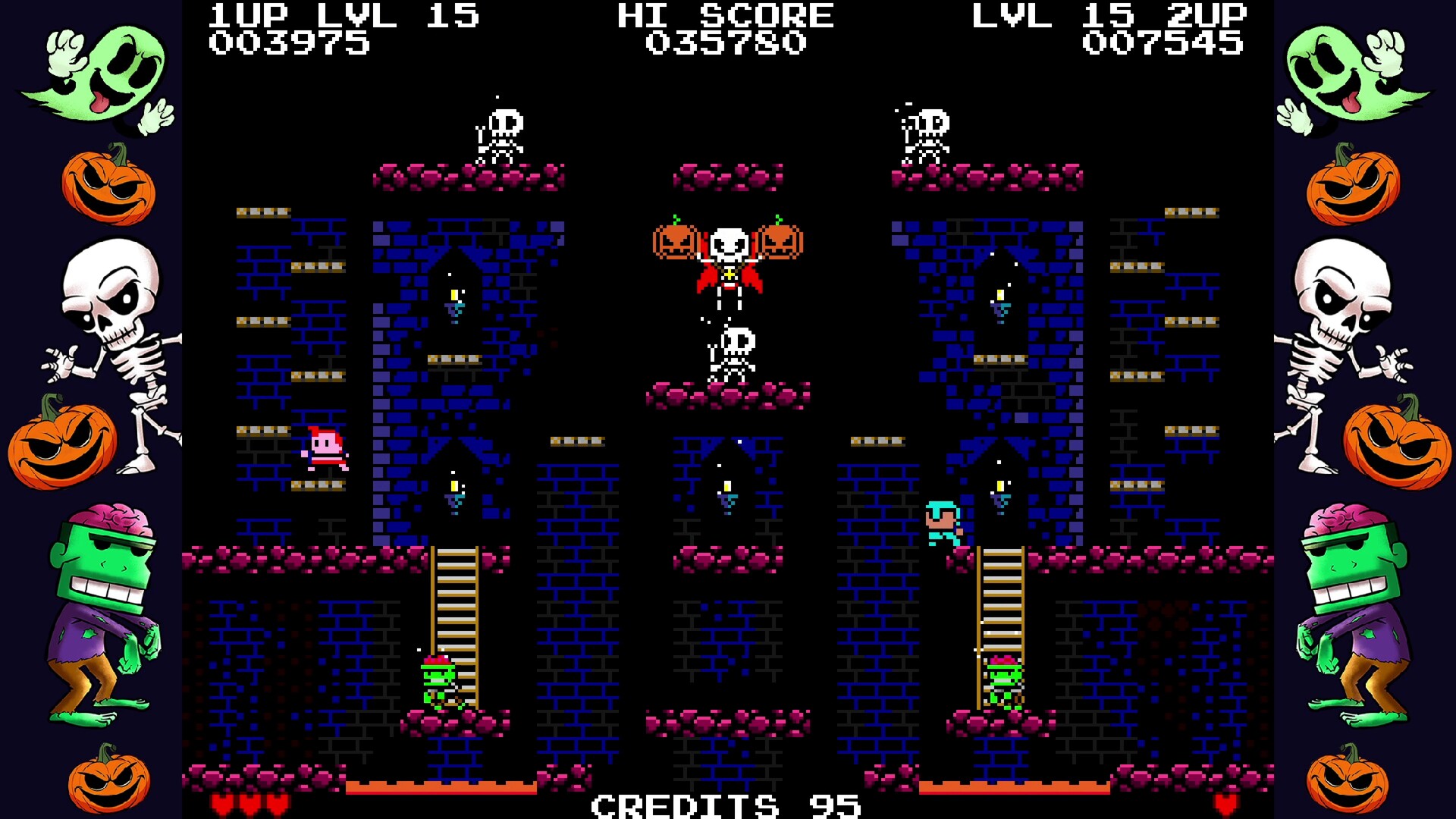 Trasmoz Legends gameplay screenshot 2