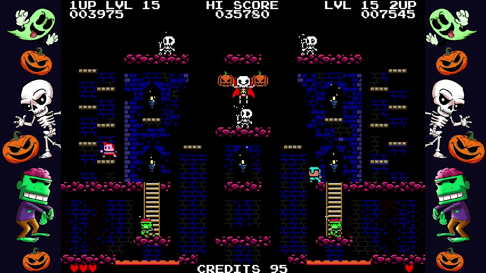 Trasmoz Legends gameplay screenshot 2