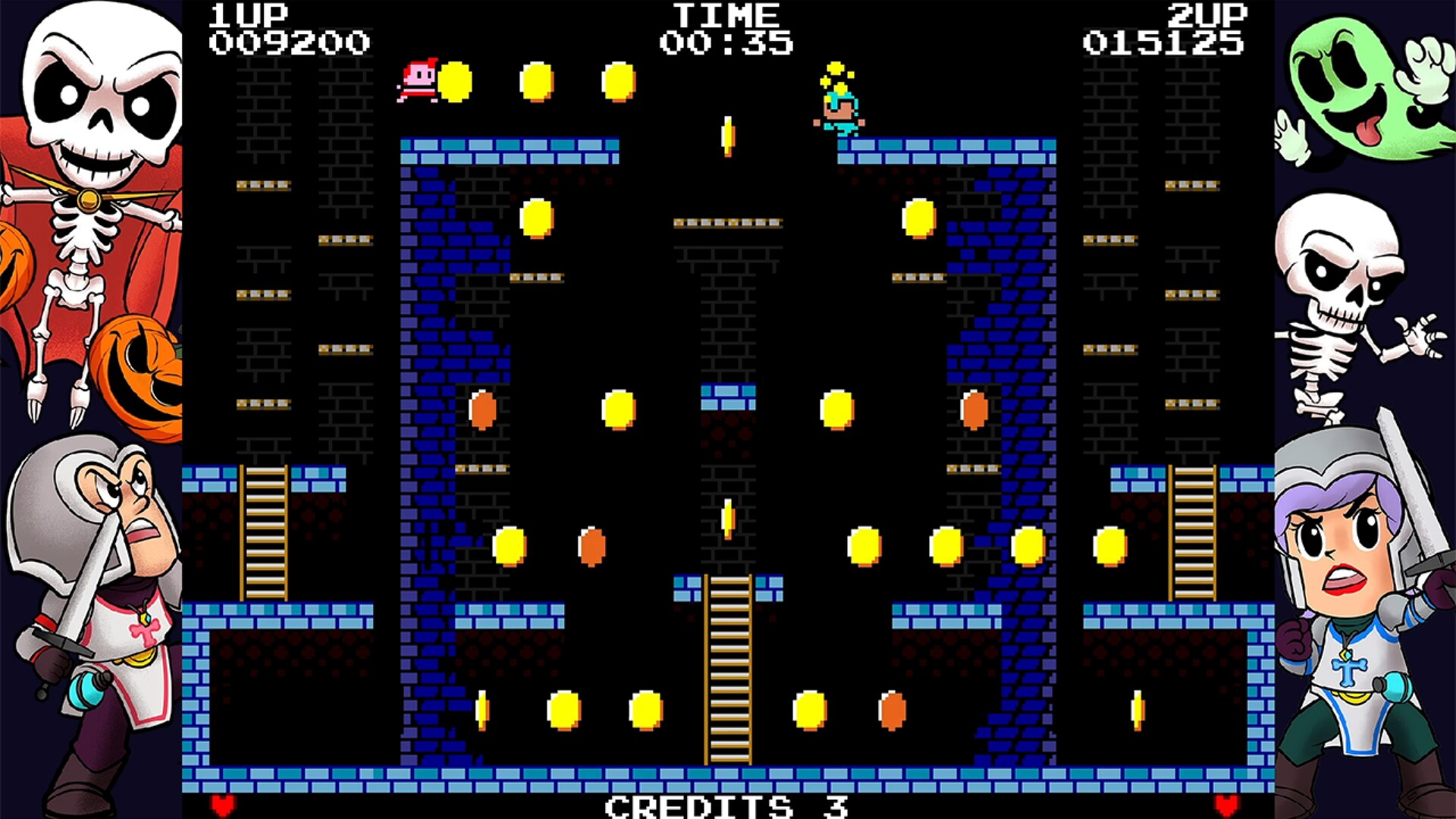 Trasmoz Legends gameplay screenshot 3