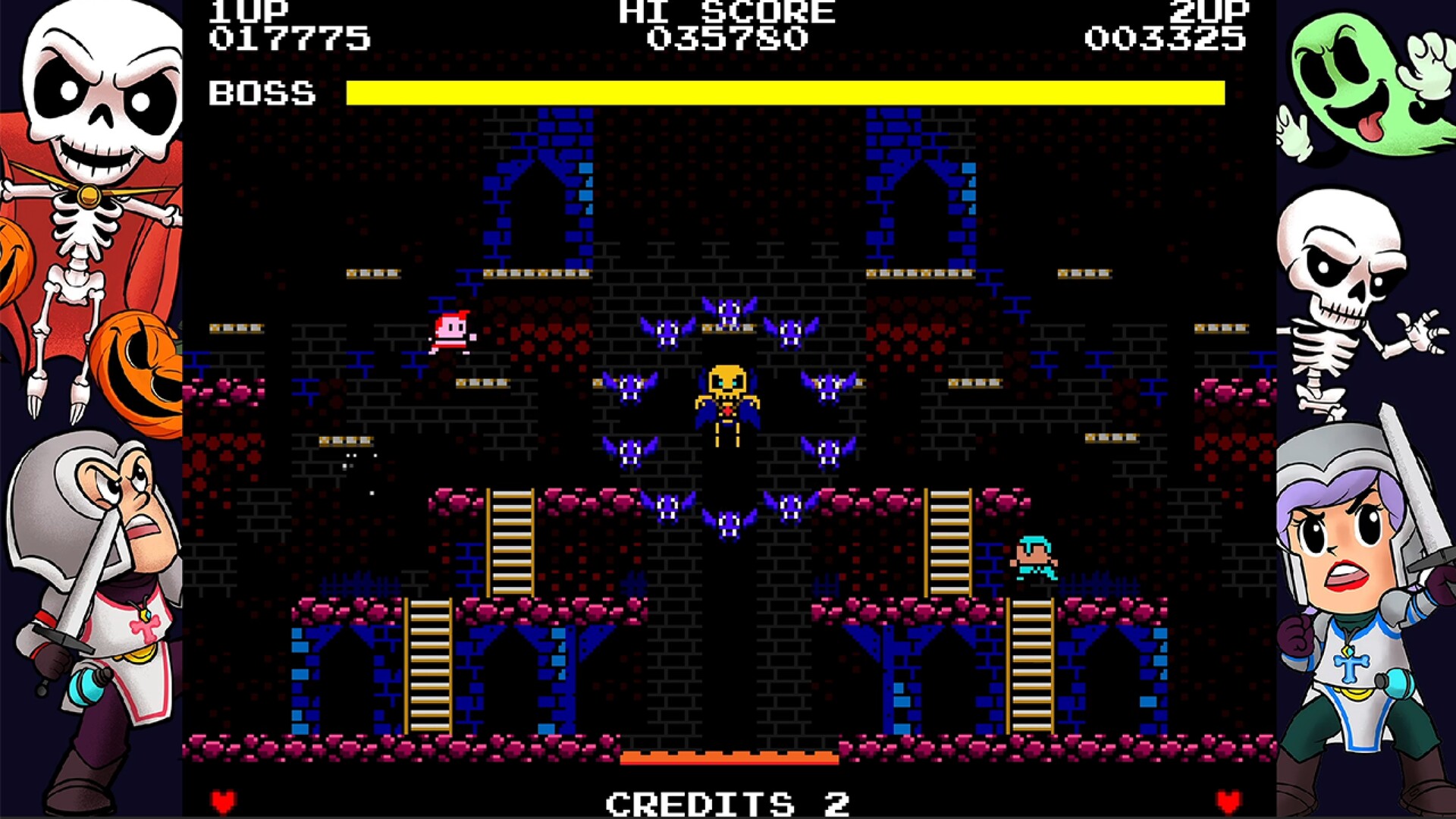 Trasmoz Legends gameplay screenshot 4