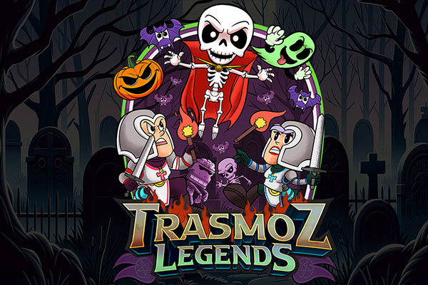 Trasmoz Legends cover artwork