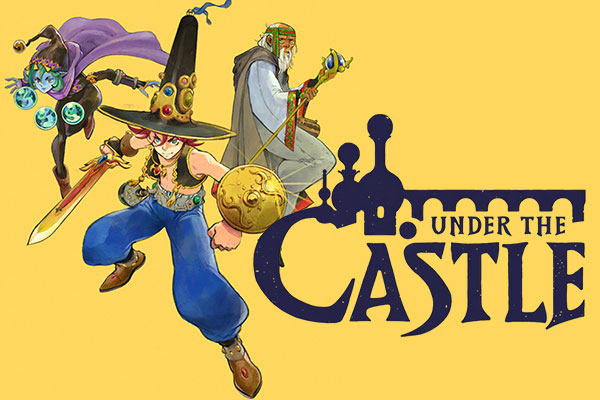Under the Castle cover artwork