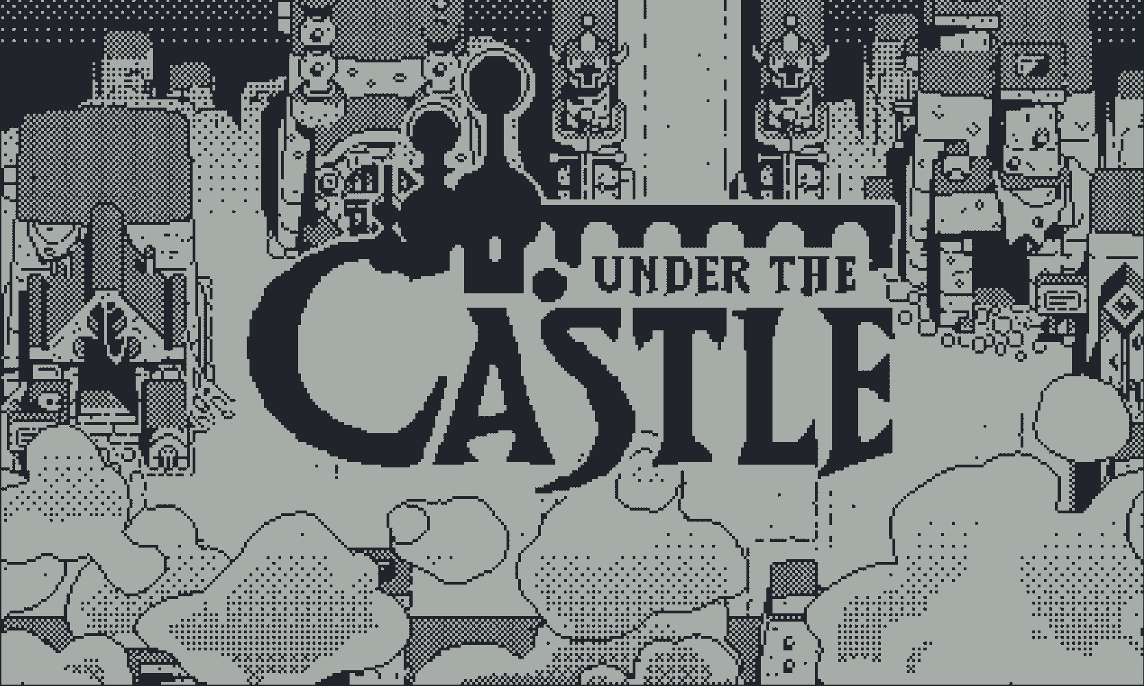 Under the Castle gameplay screenshot 1