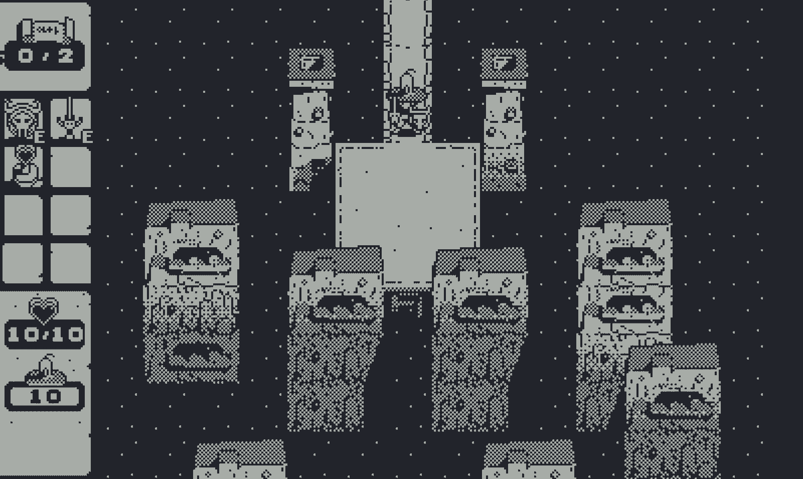 Under the Castle gameplay screenshot 3