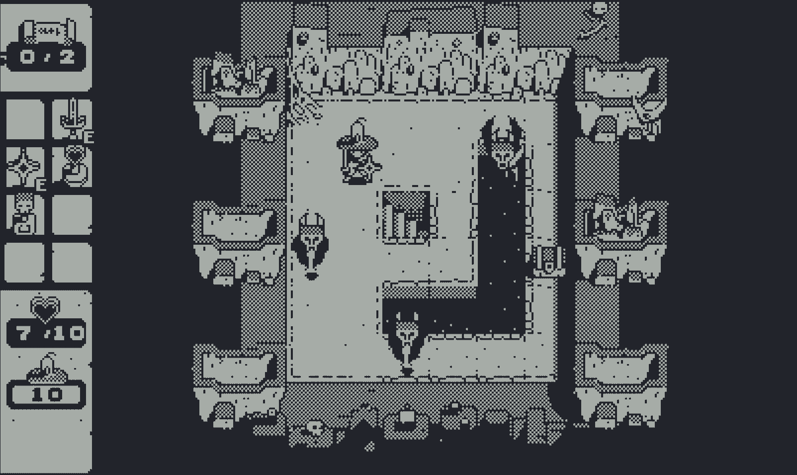 Under the Castle gameplay screenshot 4